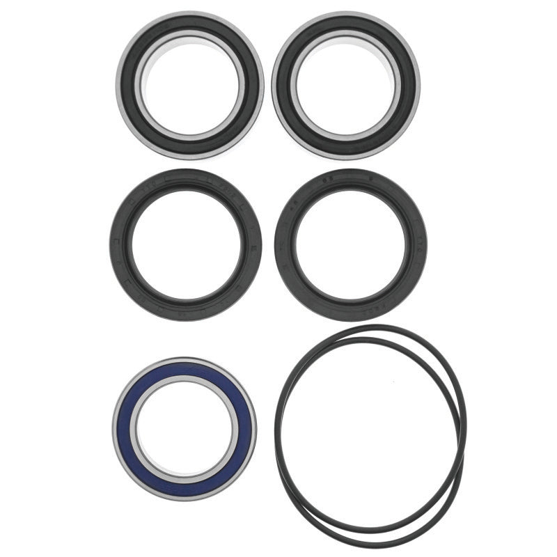 QuadBoss 2008-2014 Kawasaki KFX450R Rear Carrier Bearing Upgrade Kit - 414048