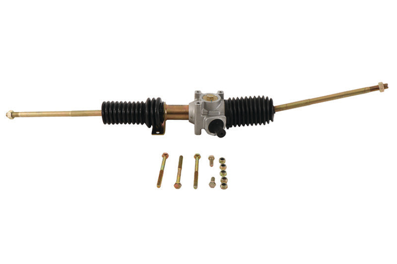 QuadBoss 2008-2014 Polaris RZR 800 Steering Rack Assembly - 411979