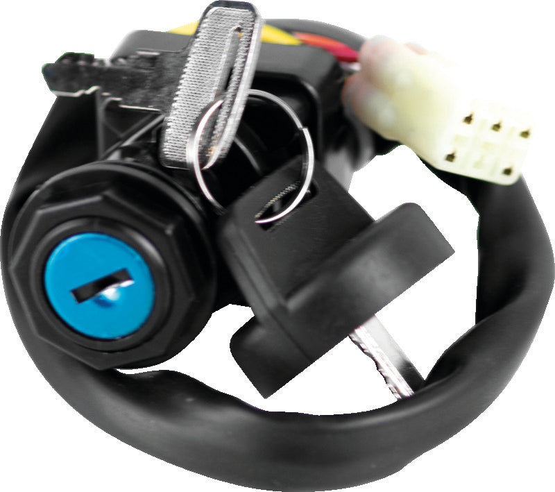QuadBoss 2008-2018 Suzuki LT-A400/F KingQuad 2x4/4x4 Ignition Switch - 403265