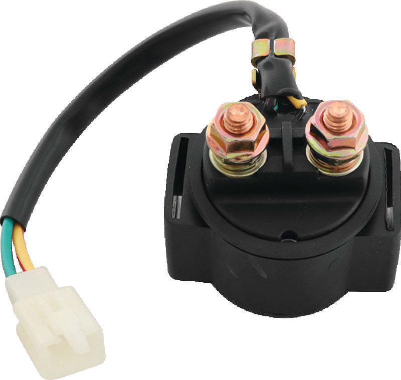 QuadBoss 2008-2020 Can-Am DS 70 Starter Solenoid & Relay - 402007