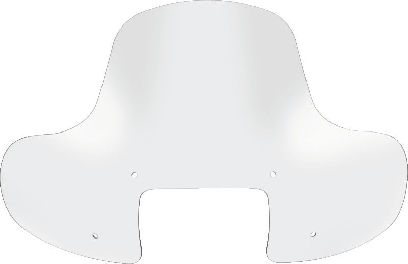 QuadBoss 2008 Arctic Cat 400 4x4 (02) Quick-Release Windshields - 568210