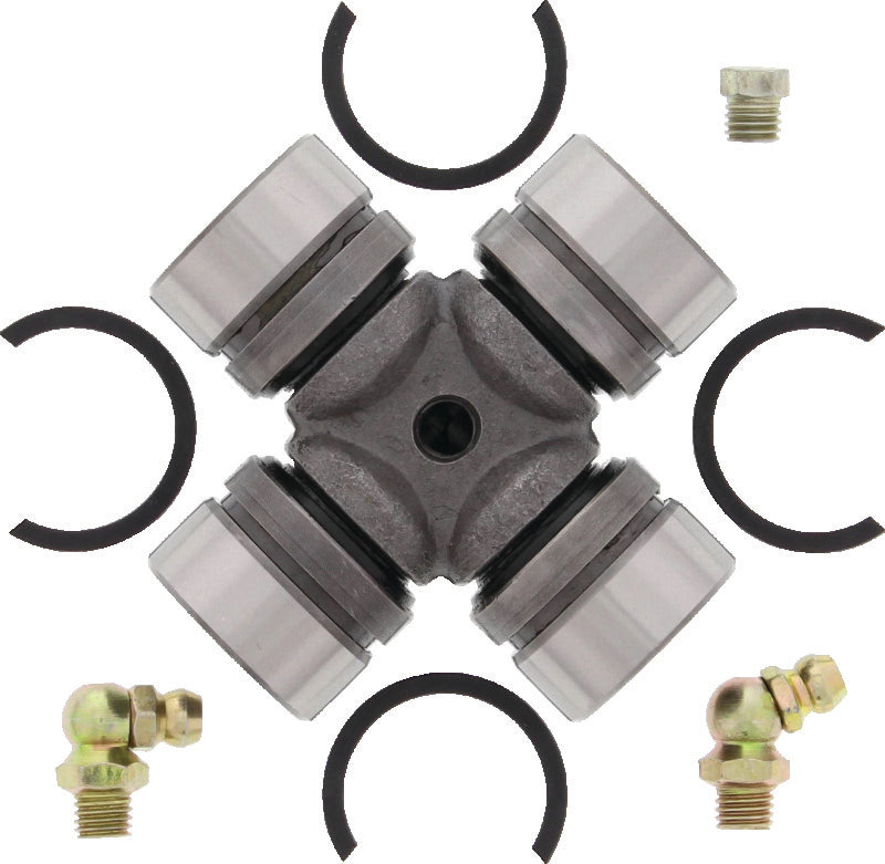 QuadBoss 2009-2010 Arctic Cat 1000 TRV Front Drive Shaft Differential Side Universal Joint - 411436