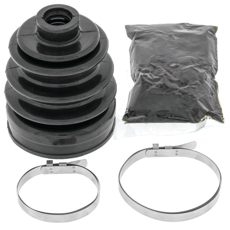 QuadBoss 2009-2010 Polaris Ranger 500 4x4 (03) Front Inner CV Boot Kit - 414965