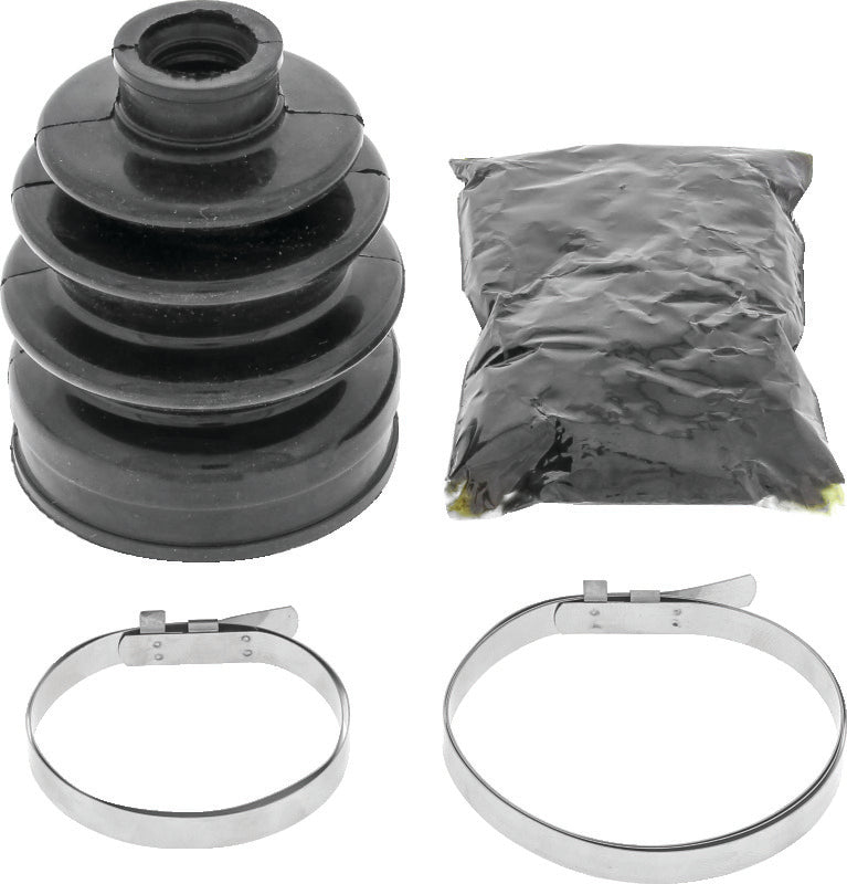 QuadBoss 2009-2010 Suzuki LT-A450X KingQuad 4x4 AXi Front Inner CV Boot Kit - 414939
