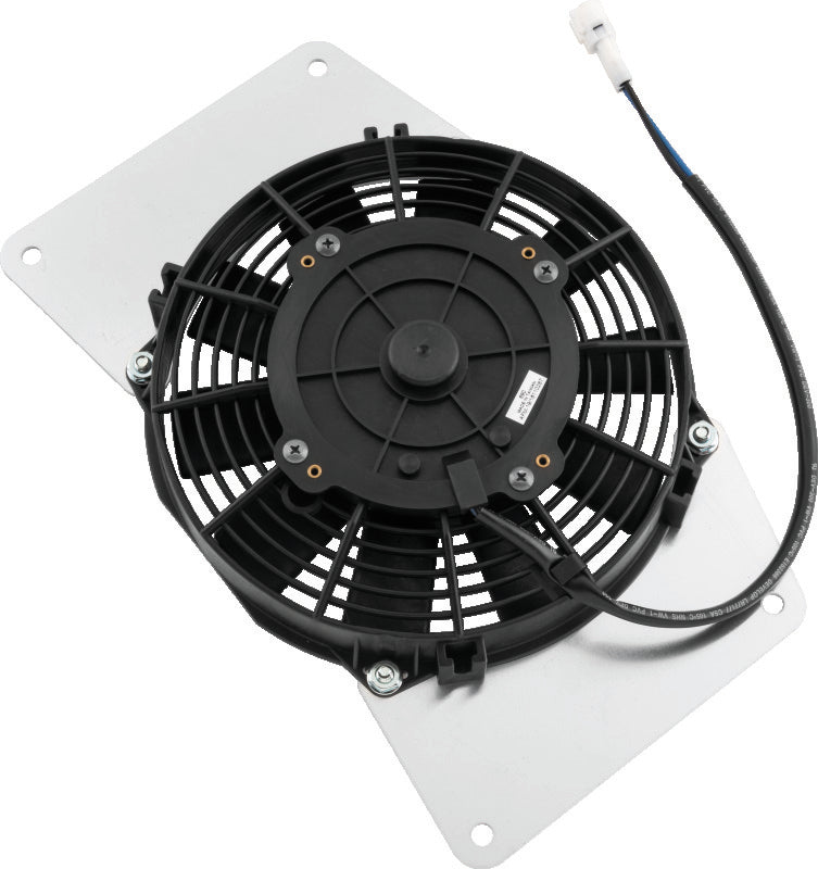 QuadBoss 2009-2011 Yamaha YFM550 Grizzly 4x4/EPS ATV & UTV Cooling Fan Assembly - 463746
