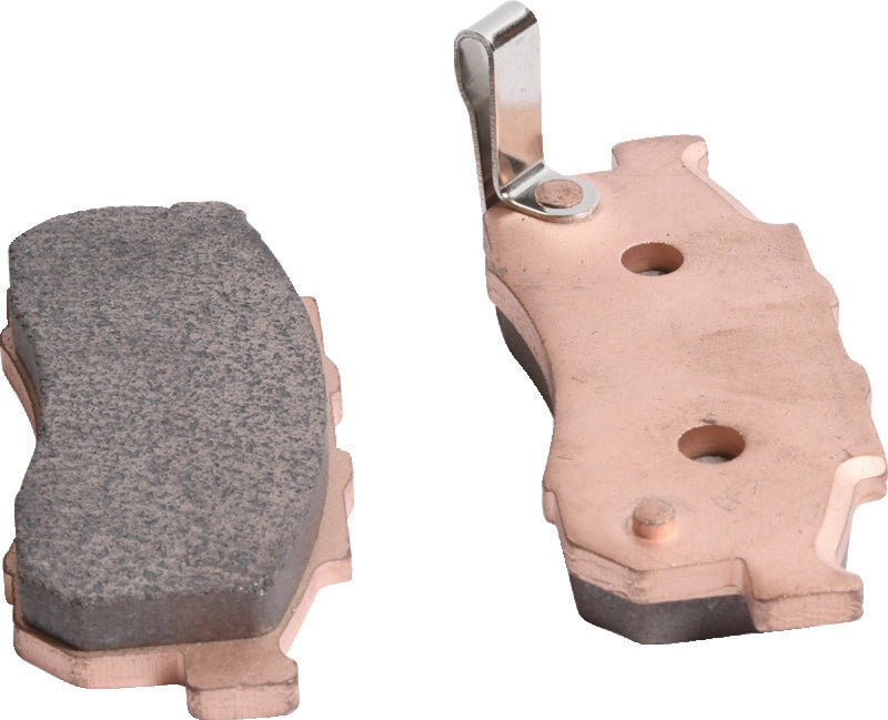 QuadBoss 2009-2013 Honda MUV700 Big Red Front Left Sintered Brake Pad - 600143