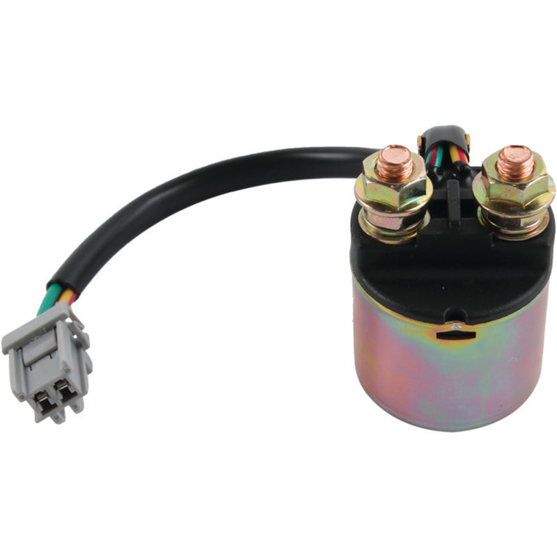 QuadBoss 2009-2013 Honda MUV700 Big Red Starter Solenoid & Relay - 463795