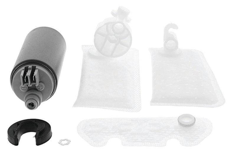 QuadBoss 2009-2013 Honda TRX420FA/FPA FourTrax Rancher 4x4 AT IRS/PS Fuel Pump Rebuild Kit - 401254