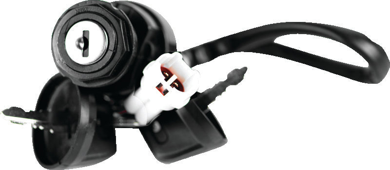 QuadBoss 2009-2014 Yamaha YFM350 Grizzly 2x4/4x4 Ignition Switch - 403270