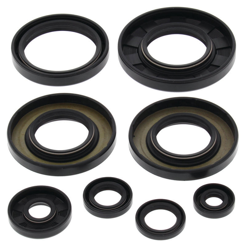 QuadBoss 2009-2014 Yamaha YFM550 Grizzly 4x4/EPS Oil Seal Set - 564709