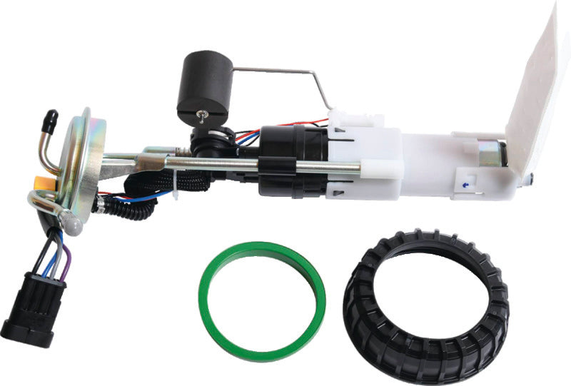 QuadBoss 2009-2015 Can-Am Outlander 400 4x4 (02) Complete Fuel Pump Module - 401048