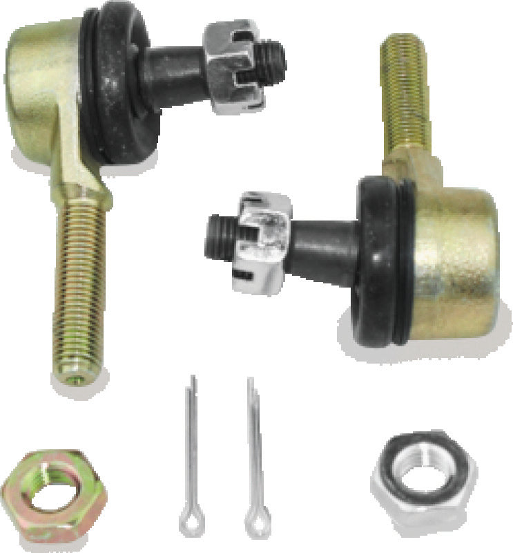 QuadBoss 2009-2019 Arctic Cat 150 Utility Tie Rod End Kit - 413521
