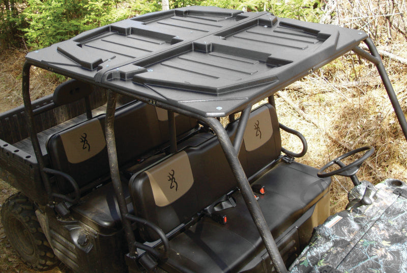 QuadBoss 2009-2021 Kawasaki KAF620R Mule 4010 Trans 4x4 Roof - 326707