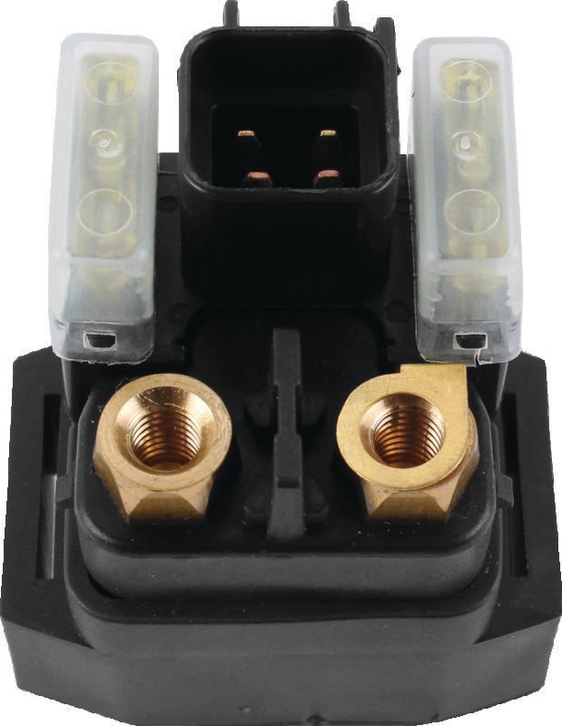 QuadBoss 2009-2021 Yamaha YFZ450R Starter Solenoid & Relay - 463783