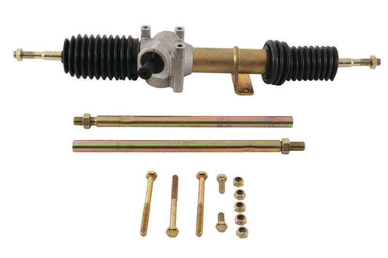 QuadBoss 2009 Polaris Ranger 700 4x4 Steering Rack Assembly - 411984