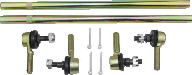 QuadBoss 2010-2011 Arctic Cat 1000 H2 MudPro Tie Rod Assembly Upgrade Kit - 414141