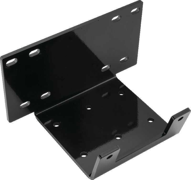 QuadBoss 2010-2012 Kawasaki KVF650 Brute Force 4x4i ATV Winch Mount - 568584