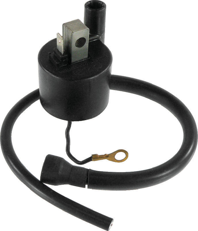QuadBoss 2010-2013 Yamaha YFM125 Grizzly Ignition Coil - 463726