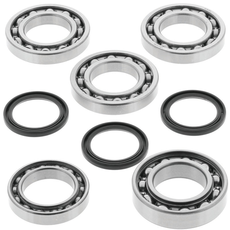 QuadBoss 2010 Polaris RZR 4 800 (02) Front Differential Bearing & Seal Kit - 414292