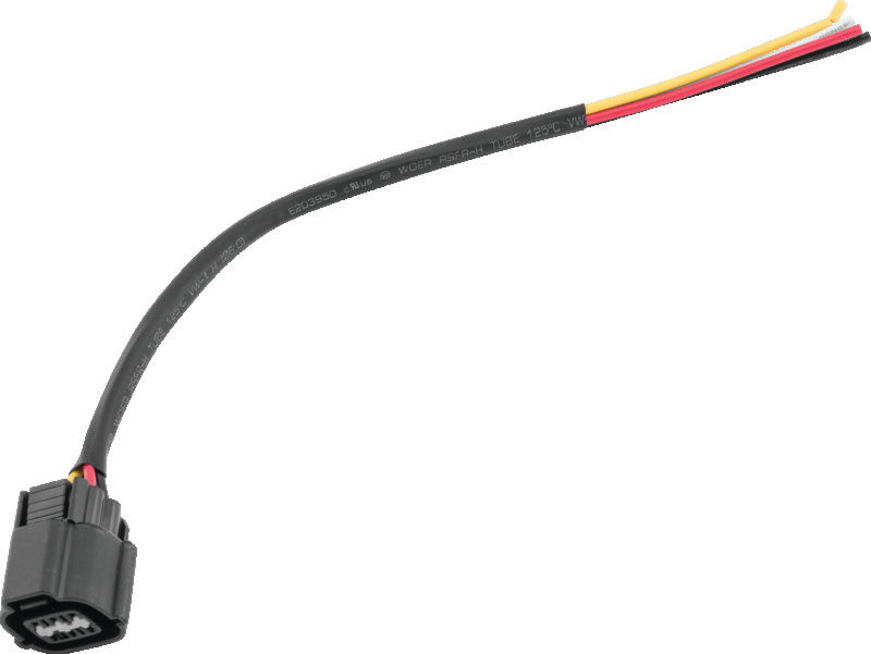 QuadBoss 2011-2012 Polaris Ranger 500 Crew Wiring Pigtail - 403211
