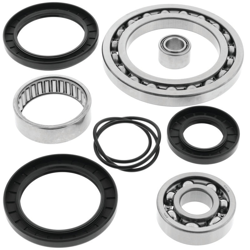 QuadBoss 2011-2013 CFMOTO Rancher 500 CF500-UTV Rear Differential Bearing & Seal Kit - 413530
