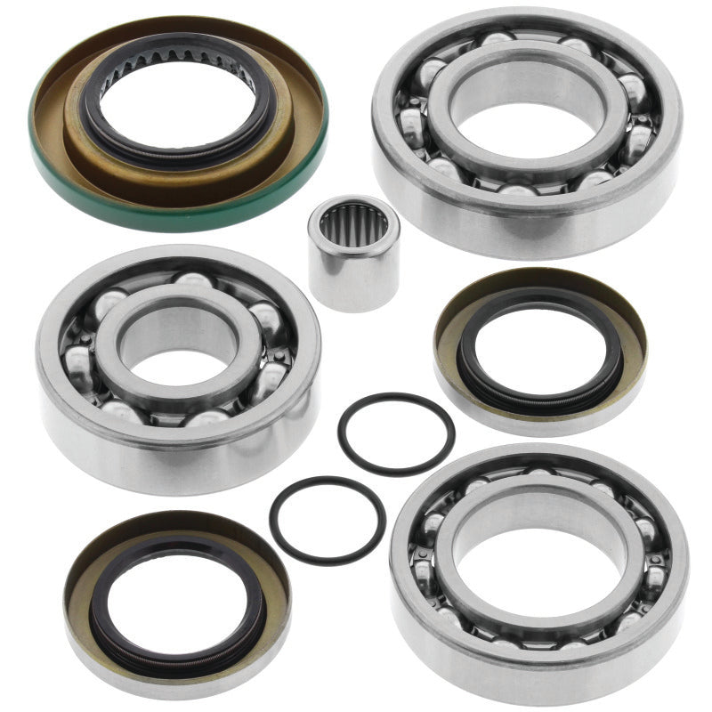 QuadBoss 2011-2013 Can-Am Commander 1000/DPS/LTD/XT (02) Rear Differential Bearing & Seal Kit - 417754