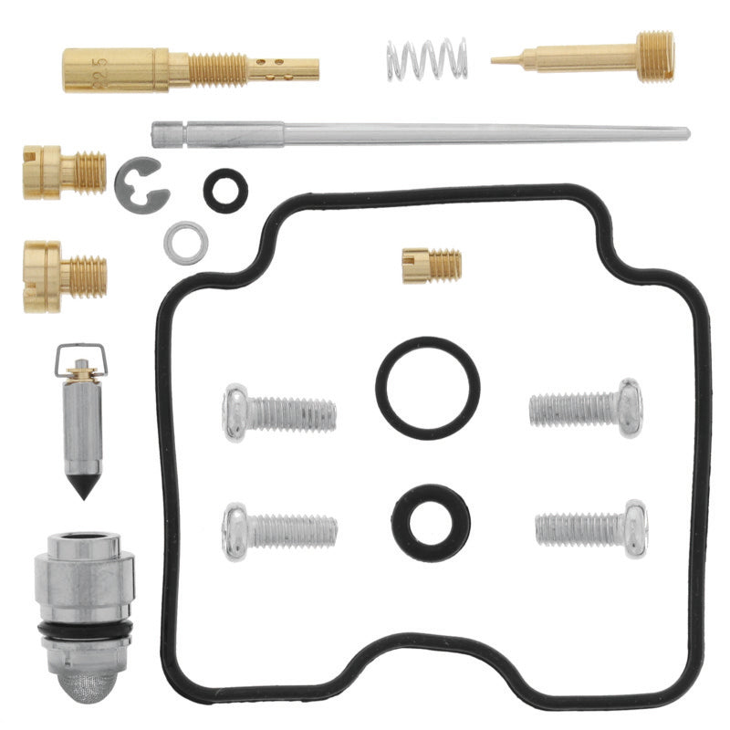 QuadBoss 2011-2013 Yamaha YFM125R Raptor Carburetor Kit - 418332