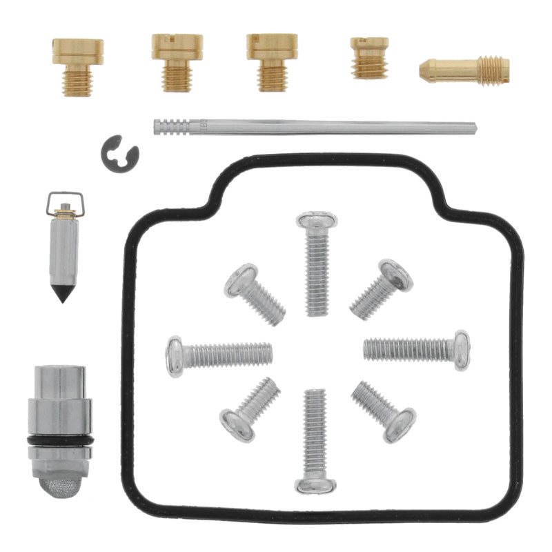 QuadBoss 2011-2014 Polaris Hawkeye 400 HO 2x4 Carburetor Kit - 418147