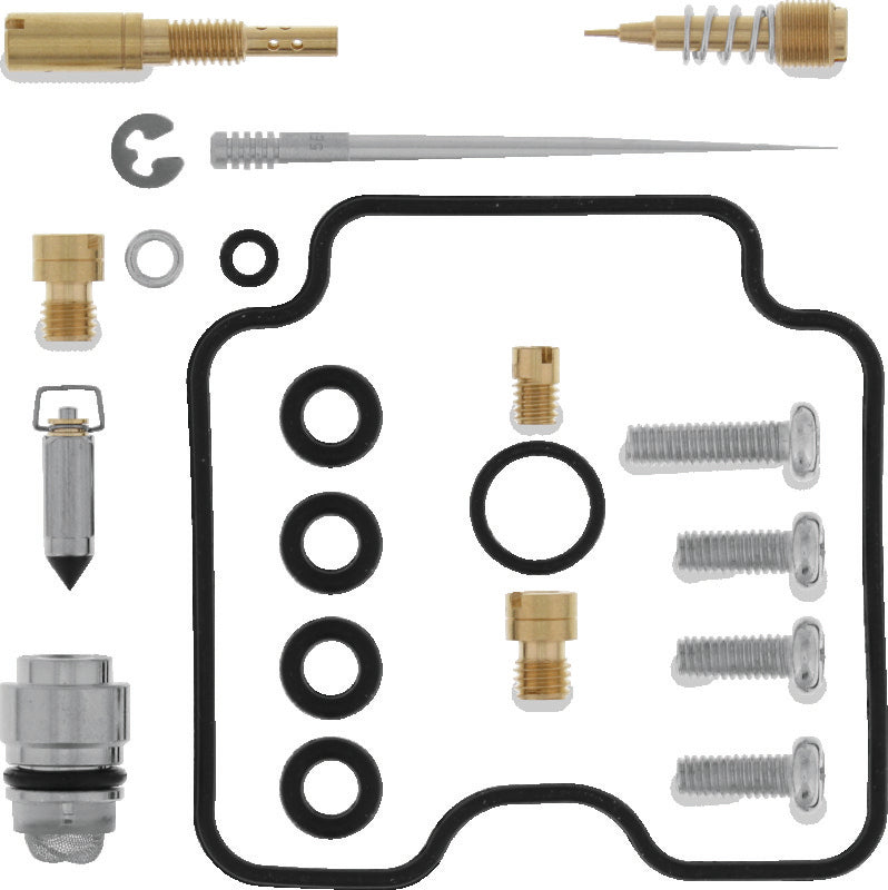 QuadBoss 2011-2014 Yamaha YFM450 Grizzly 4x4 EPS Carburetor Kit - 418352