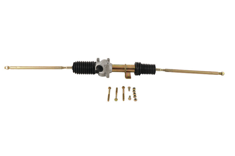 QuadBoss 2011-2016 Polaris Ranger 800 6x6 Steering Rack Assembly - 411974
