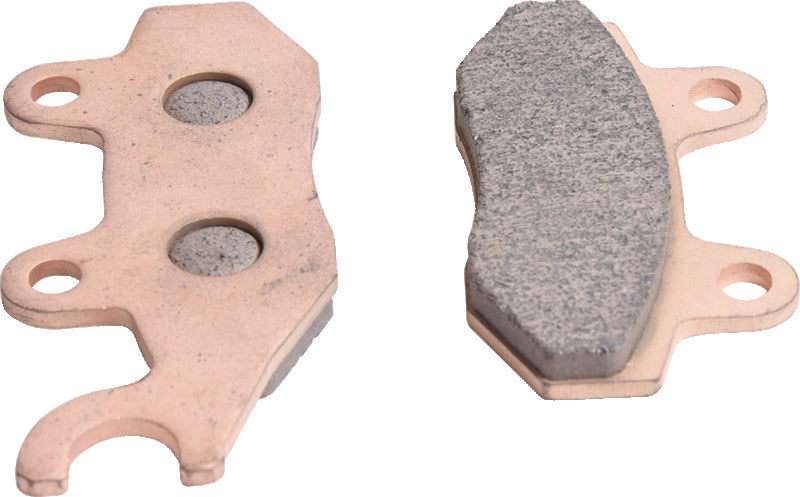 QuadBoss 2011-2019 Can-Am Commander 1000 Front Left Sintered Brake Pad - 600111