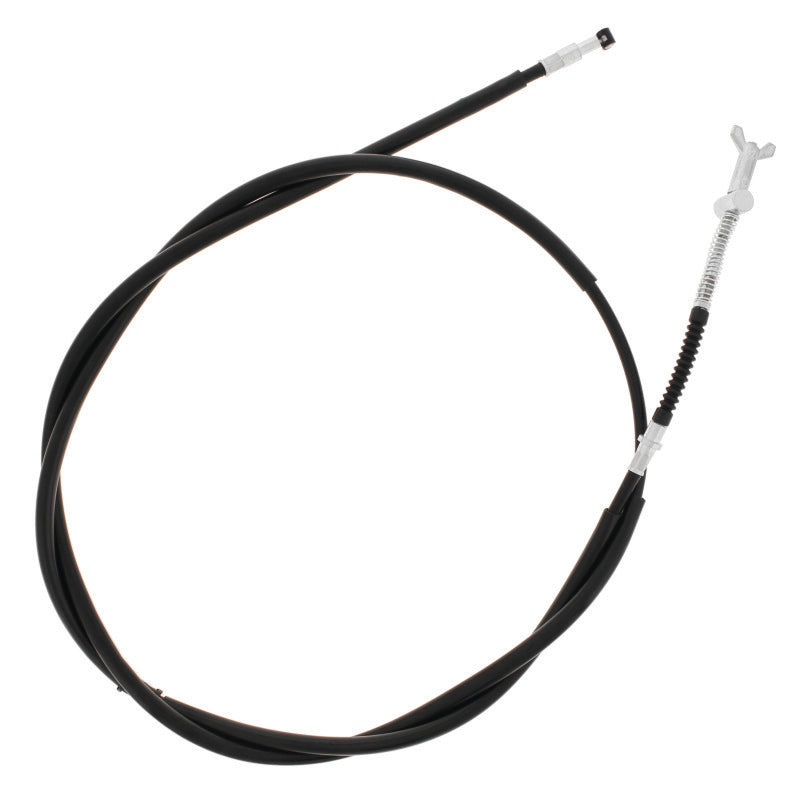 QuadBoss 2012-2013 Honda TRX500FE FourTrax Foreman 4x4 ES Rear Hand Brake Cable - 565234