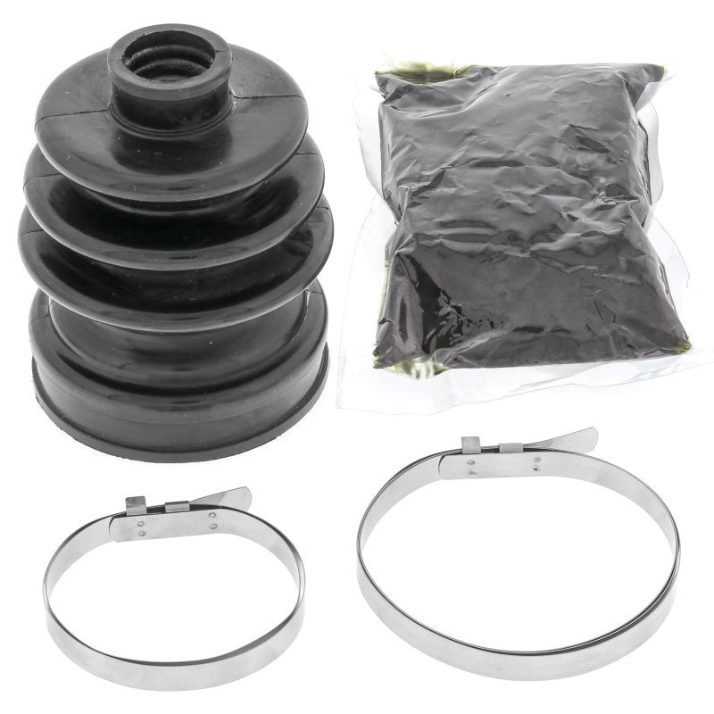 QuadBoss 2012-2013 Kawasaki KRF750 Teryx FI Front Inner CV Boot Kit - 414953