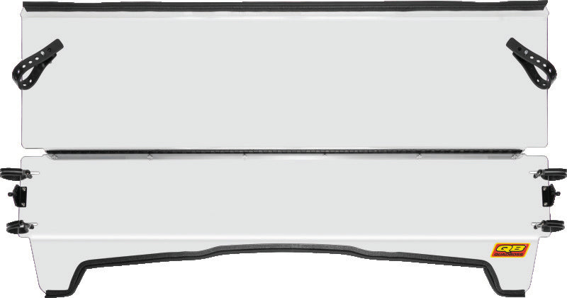 QuadBoss 2012-2013 Kawasaki KRT750 Teryx4 Folding Windshield - 375635
