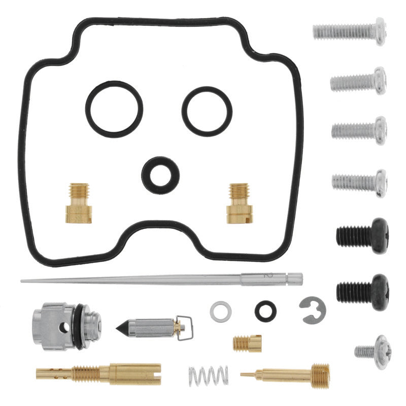 QuadBoss 2012-2013 Yamaha YFZ450 Carburetor Kit - 418364