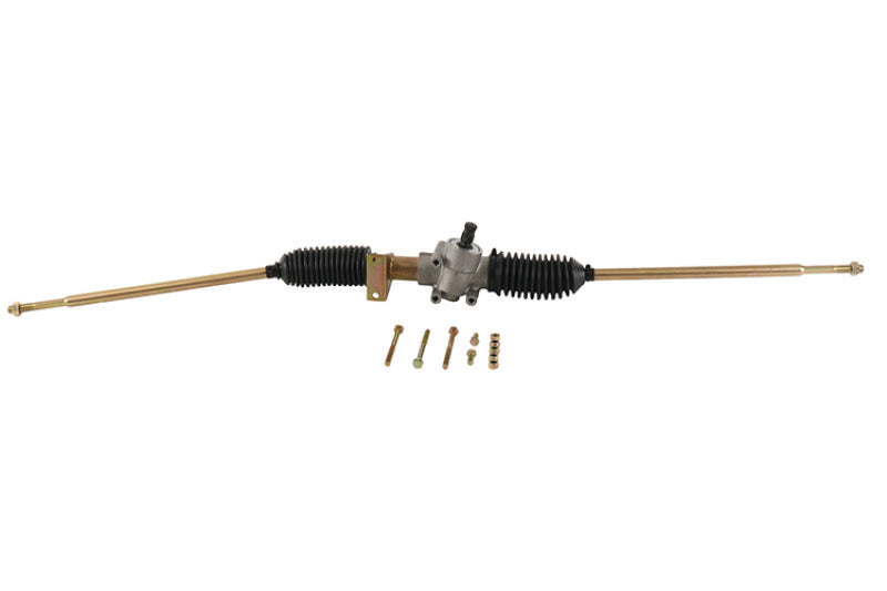 QuadBoss 2012-2014 Polaris RZR XP 4 900 Steering Rack Assembly - 411980