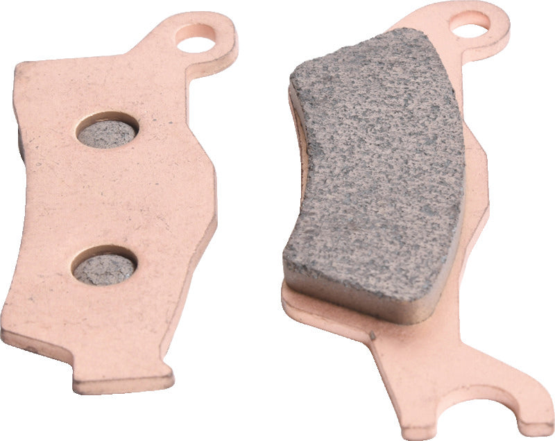 QuadBoss 2012-2019 Can-Am Outlander 1000R DPS Front Left Sintered Brake Pad - 600140