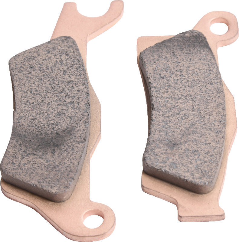 QuadBoss 2012-2019 Can-Am Outlander 1000R DPS Front Right Sintered Brake Pad - 600141