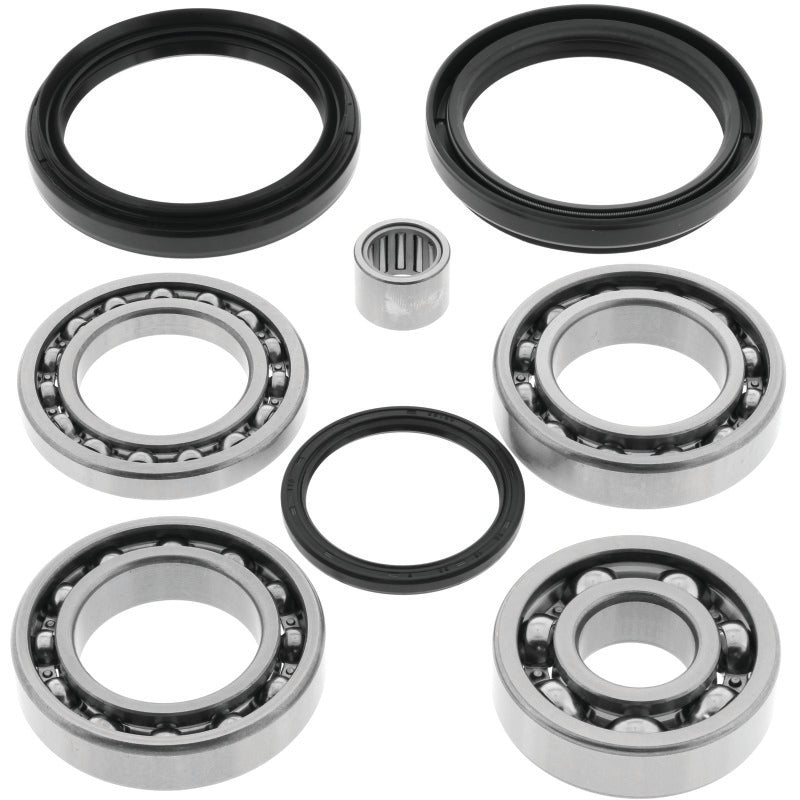QuadBoss 2012 Arctic Cat 1000 TRV GT Rear Differential Bearing & Seal Kit - 414285