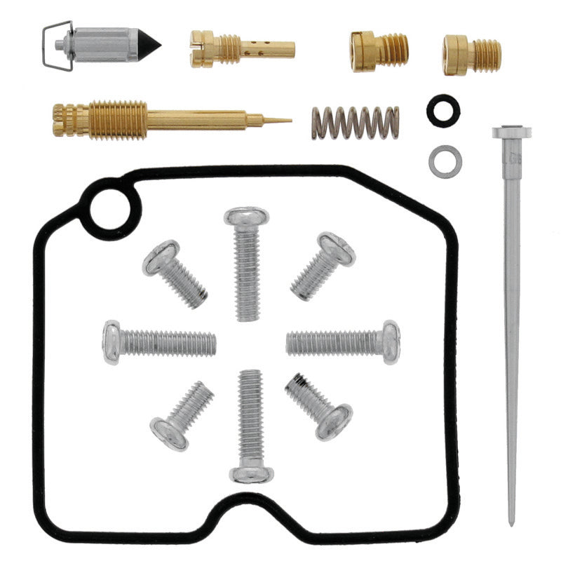 QuadBoss 2012 Arctic Cat 350 Core Carburetor Kit - 418033