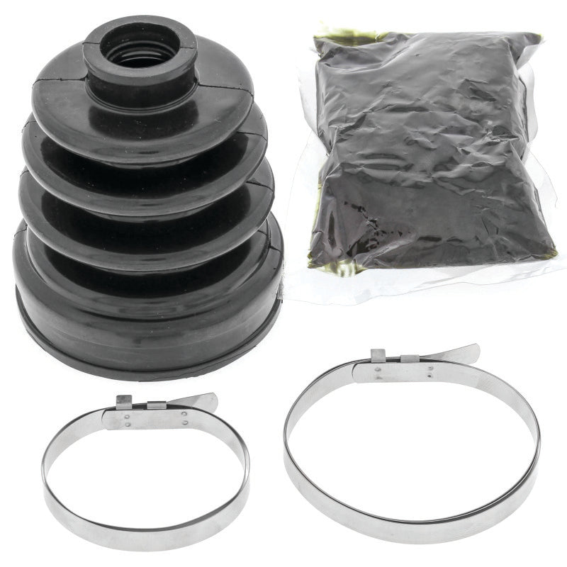 QuadBoss 2012 Arctic Cat 350 Core Front Inner CV Boot Kit - 414948