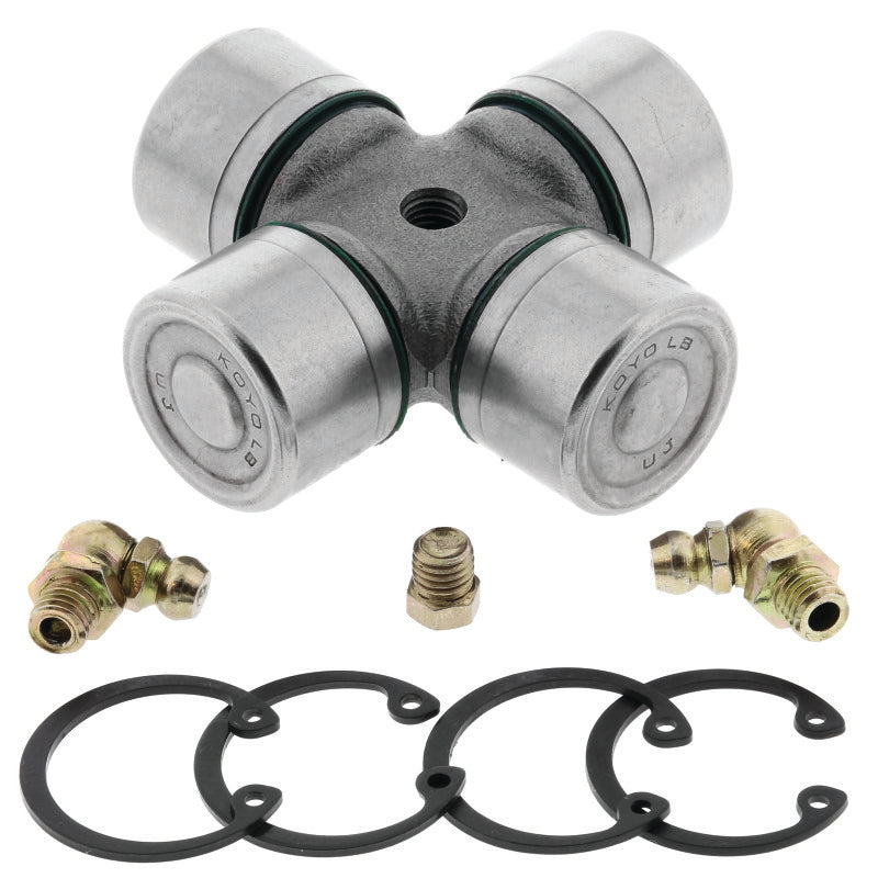 QuadBoss 2013-2014 CFMOTO Tracker 800 Front Drive Shaft Engine Side Universal Joint - 417805