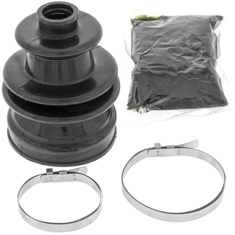 QuadBoss 2013-2014 Can-Am Commander 1000 (02) Front Inner CV Boot Kit - 414954