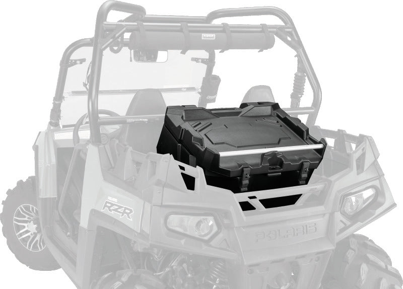 QuadBoss 2013-2016 Arctic Cat Wildcat 1000 Expedition Series Cargo Box - 157142