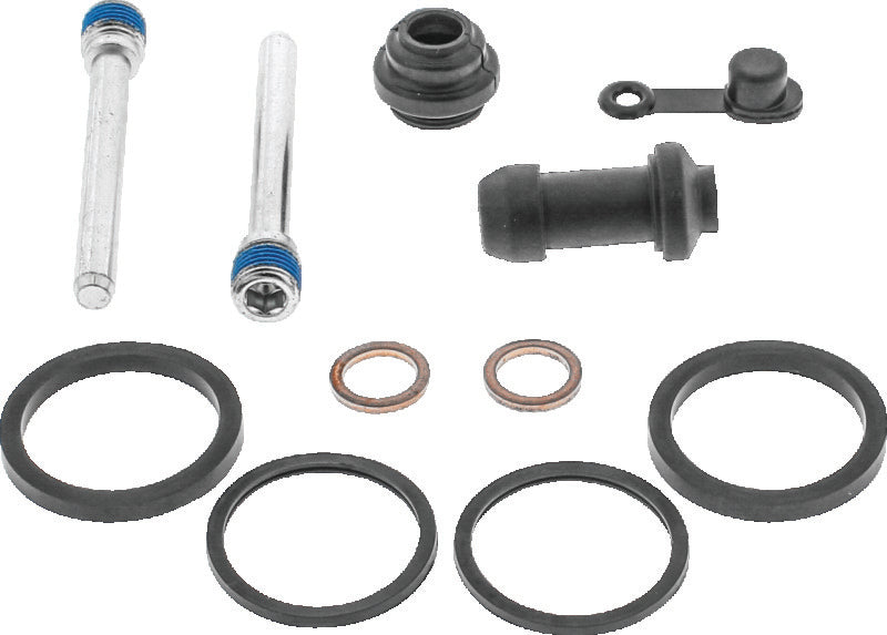 QuadBoss 2013-2020 Can-Am Maverick 1000R Front Caliper Rebuild Kit - 412788