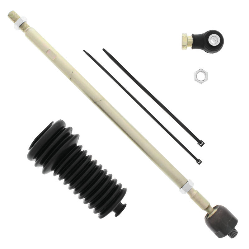 QuadBoss 2013 Polaris Brutus HD 900 Steering Rack Tie Rod Assembly Kit - Right Inner & Outer - 411150