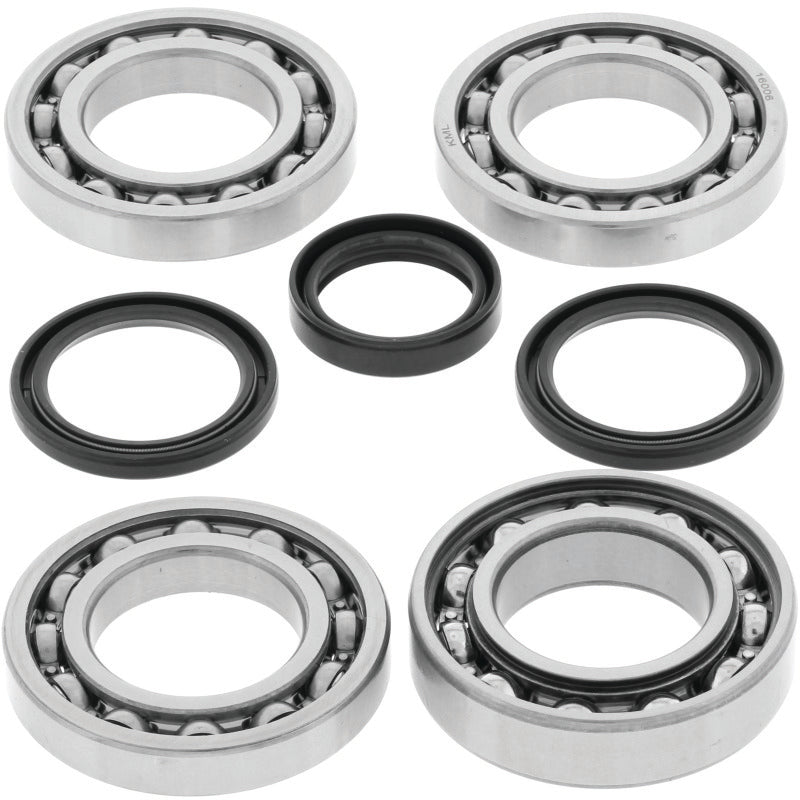 QuadBoss 2014-2015 Polaris Ranger 570 (02) Front Differential Bearing & Seal Kit - 414288