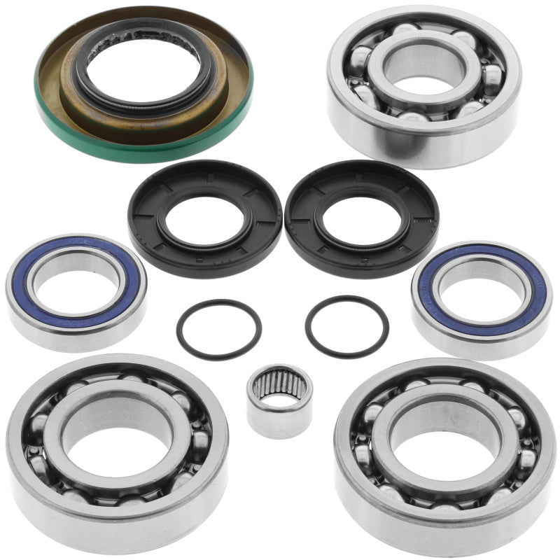 QuadBoss 2014-2017 Can-Am Commander 1000 XT-P Front Differential Bearing & Seal Kit - 414081