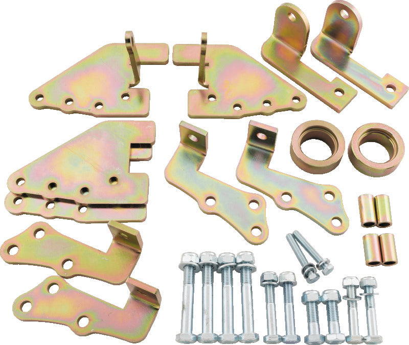 QuadBoss 2014-2017 Honda SXS700 Pioneer Lift Kit - 411912
