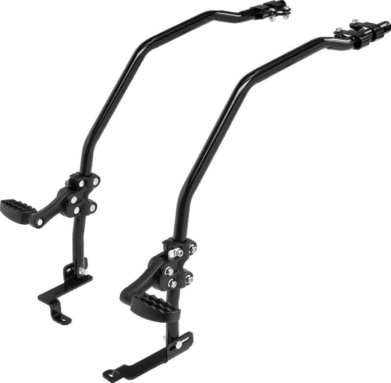 QuadBoss 2014-2019 Honda TRX420FM FourTrax Rancher 4x4/EPS Fender Protector - 563314